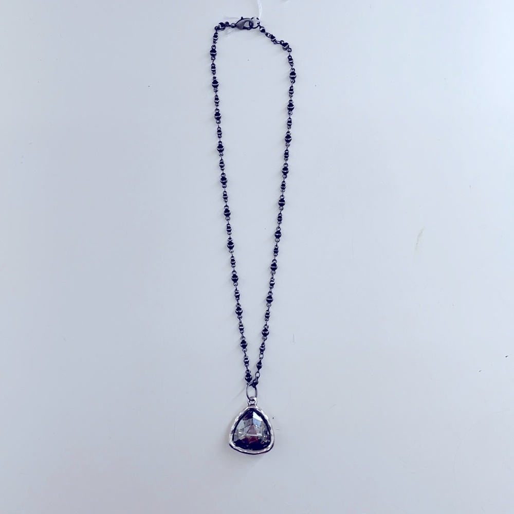 Silver Necklace